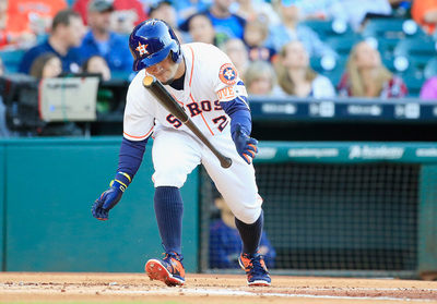 Jose Altuve Poster 3965464