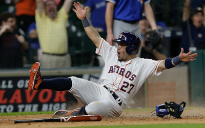 Jose Altuve Poster 3965465