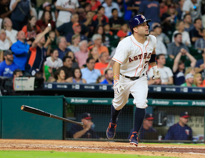Jose Altuve Poster 3965466