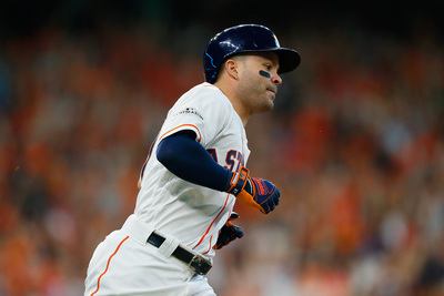 Jose Altuve Poster 3965469
