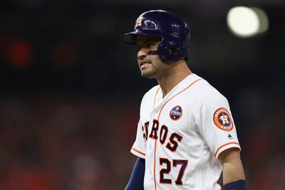 Jose Altuve Poster 3965470