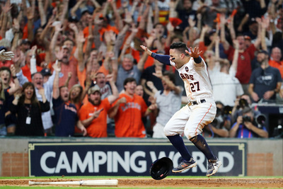 Jose Altuve Poster 3965471