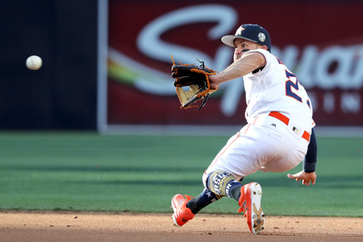 Jose Altuve Poster 3965472