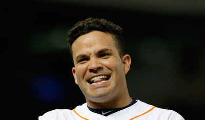 Jose Altuve Poster 3965473