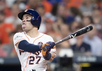 Jose Altuve Poster 3965475