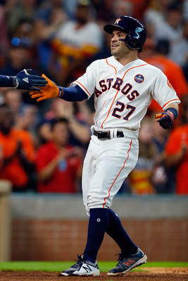 Jose Altuve Poster 3965476