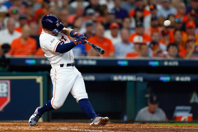 Jose Altuve Poster 3965479