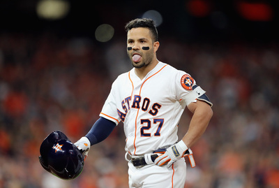 Jose Altuve Poster 3965480