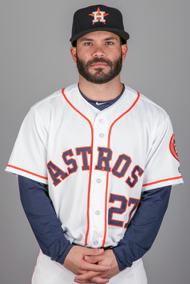 Jose Altuve Poster 3965481