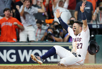Jose Altuve Poster 3965483