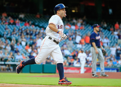 Jose Altuve Poster 3965484