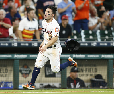 Jose Altuve Poster 3965485
