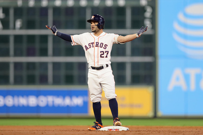 Jose Altuve Poster 3965486