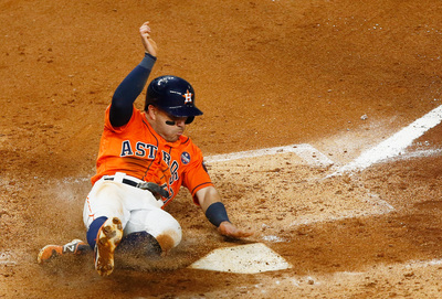 Jose Altuve Poster 3965487
