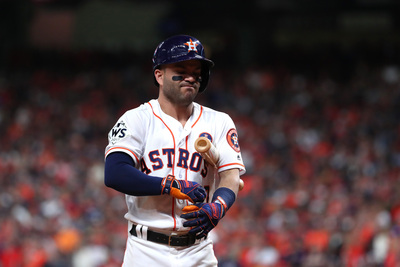 Jose Altuve Poster 3965489