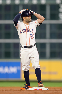 Jose Altuve Poster 3965490