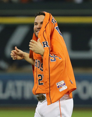 Jose Altuve Poster 3965493