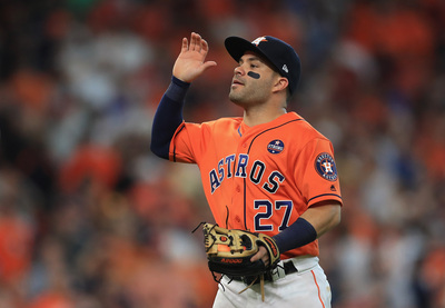 Jose Altuve Poster 3965494