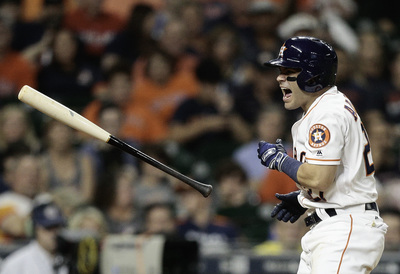 Jose Altuve Poster 3965497