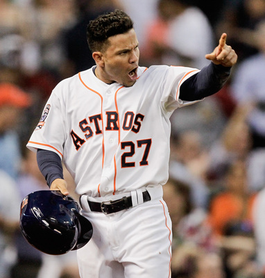 Jose Altuve Poster 3965498