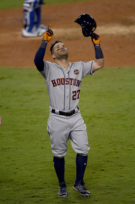 Jose Altuve Poster 3965499