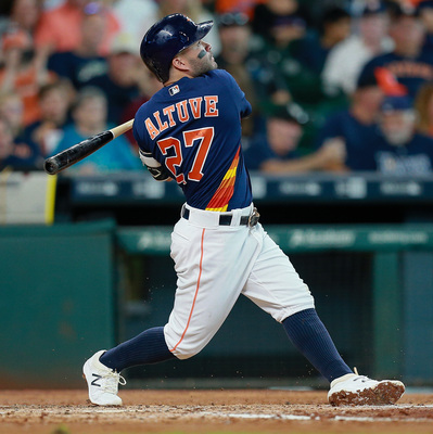 Jose Altuve Poster 3965502