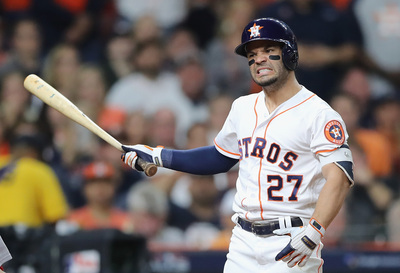 Jose Altuve Poster 3965503