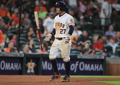 Jose Altuve Poster 3965504