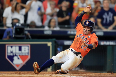 Jose Altuve Poster 3965505