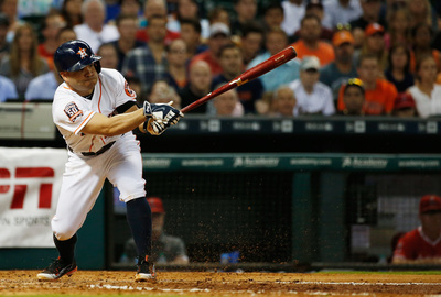 Jose Altuve Poster 3965506