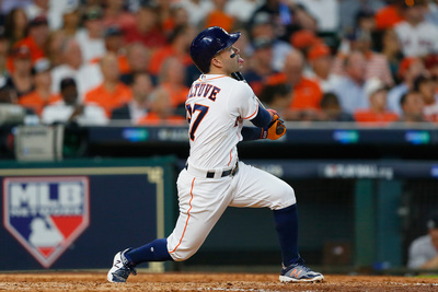 Jose Altuve Poster 3965507