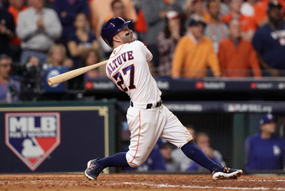 Jose Altuve Poster 3965509