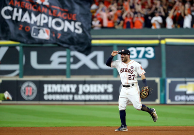 Jose Altuve Poster 3965510