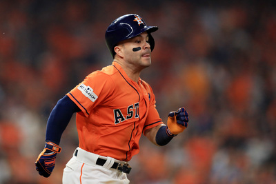 Jose Altuve Poster 3965516