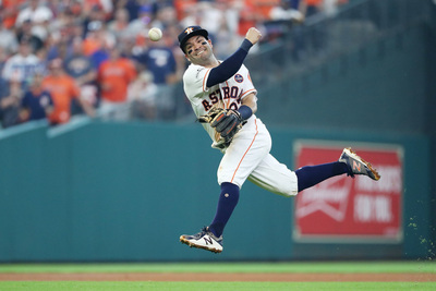 Jose Altuve Poster 3965517