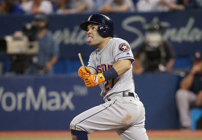 Jose Altuve Poster 3965518