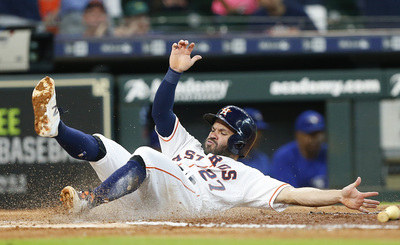 Jose Altuve Poster 3965520