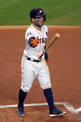 Jose Altuve Poster 3965521