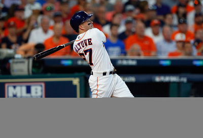 Jose Altuve Poster 3965523