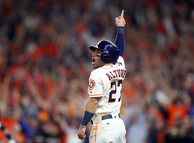 Jose Altuve Poster 3965524