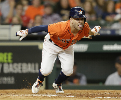 Jose Altuve Poster 3965525