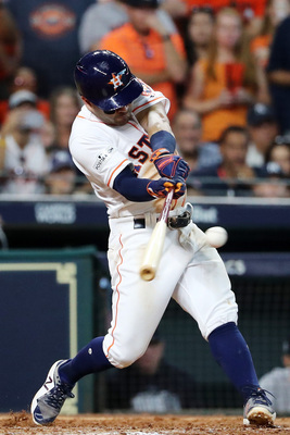 Jose Altuve Poster 3965527