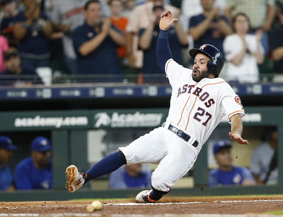 Jose Altuve Poster 3965528