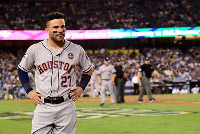Jose Altuve Poster 3965529