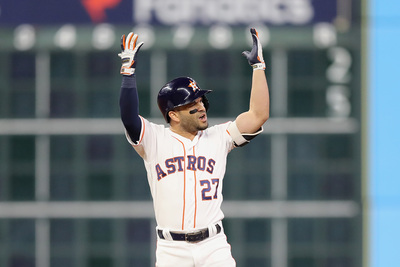 Jose Altuve Poster 3965530