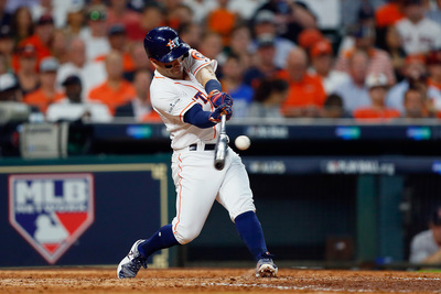 Jose Altuve Poster 3965531