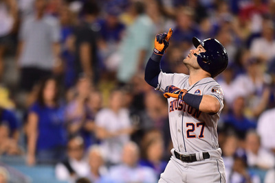 Jose Altuve Poster 3965533