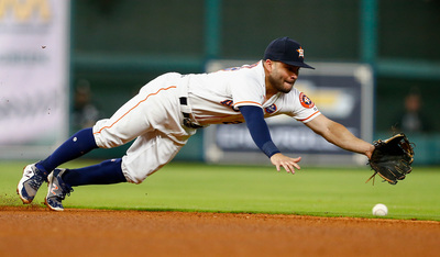 Jose Altuve Poster 3965534