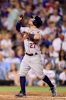 Jose Altuve Poster 3965535