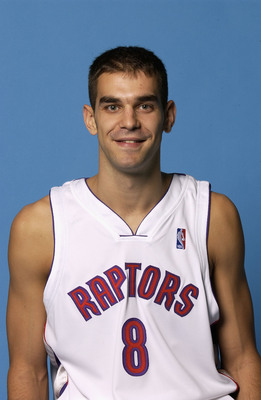 Jose Calderon Poster 1981276